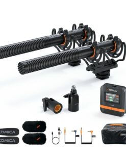 Micro Shotgun Comica Vm40 Vm40 Combo 01