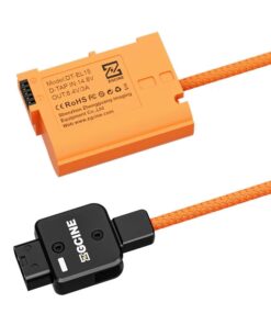 ZGCINE DT-EL15 - Pin ảo ZGCINE D-Tap to EL15 dành cho pin máy ảnh Nikon 26704
