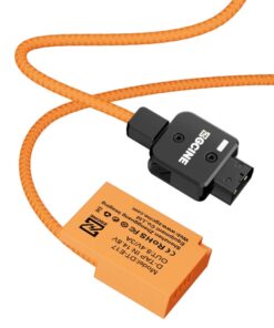 ZGCINE DT-LPE17 - Pin ảo D-Tap to LPE17 dành cho máy Canon 26736