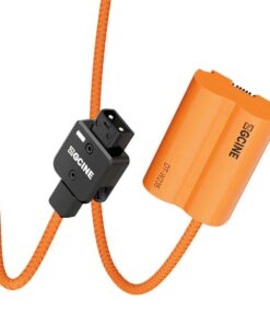 ZGCINE DT-W235 - Pin ảo D-Tap to W235 dành cho máy ảnh Fujifilm 26724