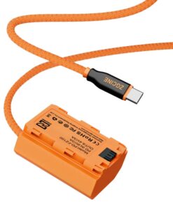 ZGCINE PD-FZ-100 - Pin ảo ZGCINE Type-C to FZ100 dành cho máy ảnh Sony 26747