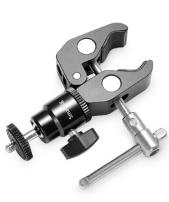 SmallRig 1124 - Giá đỡ kẹp siêu chắc với đầu bi vít 1/4 26605