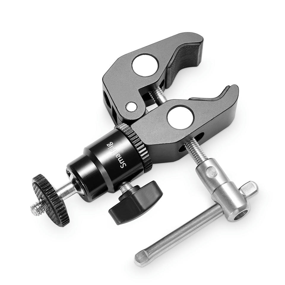 Smallrig 1124 Gia Do Kep Voi Dau Bi Vit 1 4 01