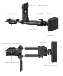 Smallrig 4063b Bo Tam Gan Pin V Mount Advanced 03