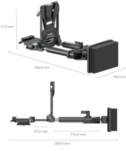 Smallrig 4063b Bo Tam Gan Pin V Mount Advanced 05