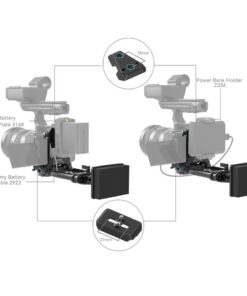 Smallrig 4063b Bo Tam Gan Pin V Mount Advanced 07