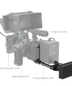 Smallrig 4063b Bo Tam Gan Pin V Mount Advanced 08