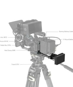Smallrig 4063b Bo Tam Gan Pin V Mount Advanced 09