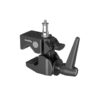 SmallRig 4861 - Bộ hỗ trợ kẹp siêu nhỏ - Ngàm kẹp tải 15kg gắn đèn Studio 26545