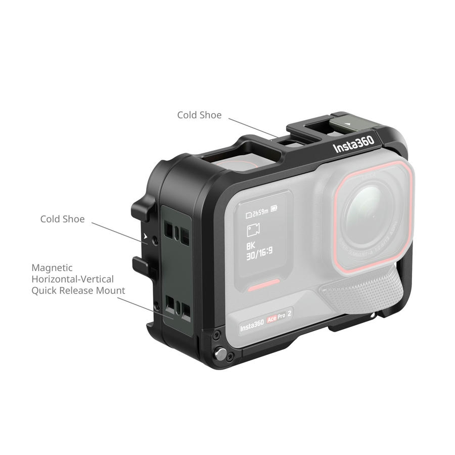 Smallrig 5000 Khung Cho Insta360 Ace Pro 2 Ace Pro 02
