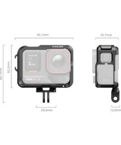 Smallrig 5000 Khung Cho Insta360 Ace Pro 2 Ace Pro 05