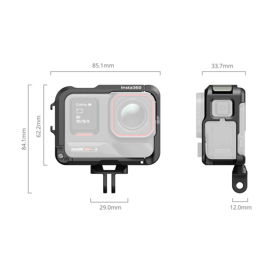 Smallrig 5000 Khung Cho Insta360 Ace Pro 2 Ace Pro 05