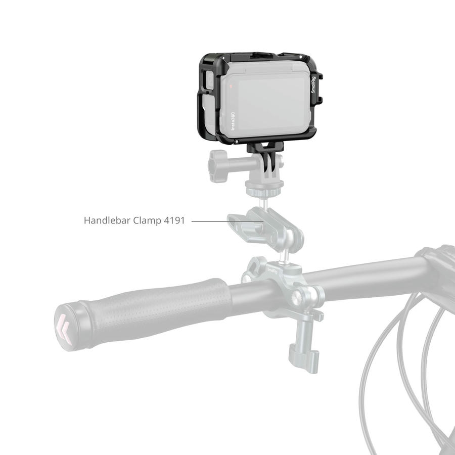 Smallrig 5000 Khung Cho Insta360 Ace Pro 2 Ace Pro 09