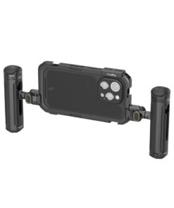 SmallRig 5005 - Bộ cầm tay kép SmallRig Mobile dành cho iPhone 16 Pro Max 26516