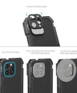 Smallrig 5005 Khung Smallrig Cho Iphone 16 Pro Max 05
