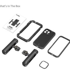 Smallrig 5005 Khung Smallrig Cho Iphone 16 Pro Max 07