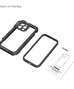 Smallrig 5006 Khung Smallrig Cho Iphone 16 Pro Max Basic Edition 05