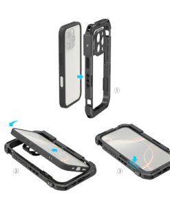 Smallrig 5006 Khung Smallrig Cho Iphone 16 Pro Max Basic Edition 06