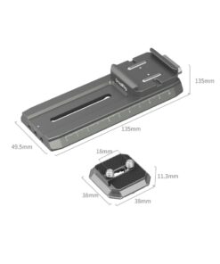 Smallrig Hawklock 4638 Tam De Thao Lap Nhanh Cho Dji Rs2 Rs3 Rs4 02
