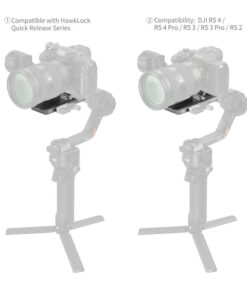 Smallrig Hawklock 4638 Tam De Thao Lap Nhanh Cho Dji Rs2 Rs3 Rs4 03