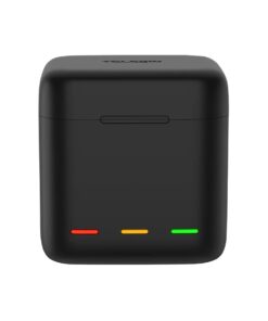 Telesin GP-BCG-901 - Hộp Đựng Pin Sạc Nhanh 3 Kênh USB Với USB Type-C Cáp Sạc, Tương Thích Với GoPro Hero 11/10/9 26087