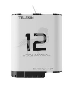Telesin GP-HPB-012 - Pin hỗ trợ TELESIN Stamina -15°C cho GoPro Hero 9/10/11/12 25963