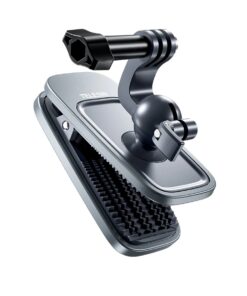 Telesin GP-JFM-009 - Kẹp ba lô Telesin Magnetic Universal có giá đỡ bi xoay 360 độ cho GoPro 26206
