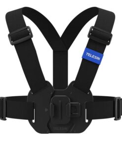 Telesin GP-UCS-001 - Dây đeo ngực Telesin mới cho camera hành động ( Gopro/ Action Camera ) 25914