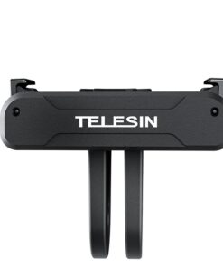 Telesin OA-TPM-T04 - Giá đỡ tháo nhanh cho camera hành động, tương thích với máy ảnh thể thao 4/3. 26262