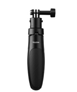 Telesin S1-MNP-02 - tháo lắp nhanh Tripod 15-40cm Giá đỡ có thể điều chỉnh cho máy ảnh thể thao 25972