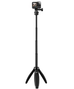 Telesin S1 Mnp 02 Chan Tripod Mini Thao Tac Nhanh Cho Gopro Action Cam 06