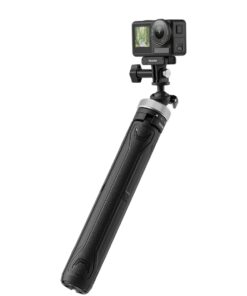 Telesin S1 Tss 01 Tripod Selfie Cho Gopro Action Cam Xoay 360 Cao 1480mm 05