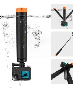 Telesin S1 Tss 02 Chan Tripod Mini Cho Gopro Action Camera Noi Duoi Nuoc 02