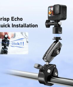Telesin S3 Hbm 01 Gia Do Kep Thao Lap Nhanh Cho Gopro Action Cam 06