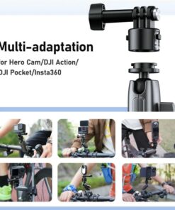 Telesin S3 Hbm 01 Gia Do Kep Thao Lap Nhanh Cho Gopro Action Cam 08