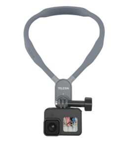 Telesin Te Hnb 002 Vong Deo Co 600mm Cho Dien Thoai Gopro Action Cam 06