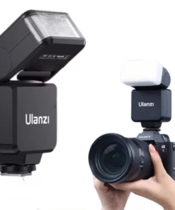 Ulanzi F32 coldshoe 5W - Đèn chính hãng cho máy ảnh Sony/Fujifilm/Nikon/Panasonic 27835
