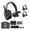 Accsoon CoMo SE Kit ( 3 tai nghe ) - Hệ thống liên lạc nội bộ không dây toàn 27717