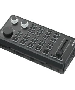 Ulanzi DD02 - Bàn trộn hình HD Video Switcher for Live Streaming 27203