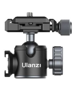 Ulanzi U-80L - Giá đỡ lạnh - Đầu Ballhead Arca Side 27112