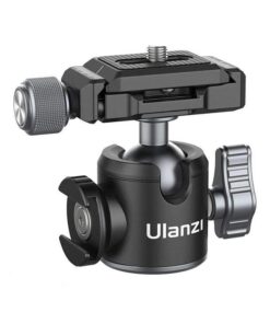 Dau Ballhead Ulanzi U 80l Arca Side Cold Shoe 03