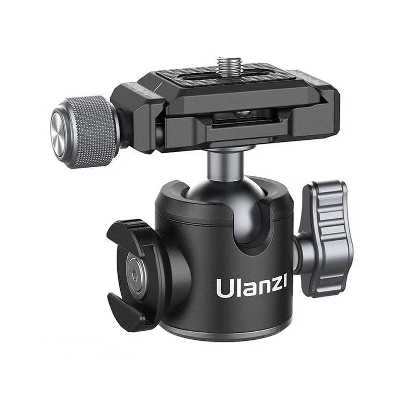 Dau Ballhead Ulanzi U 80l Arca Side Cold Shoe 03