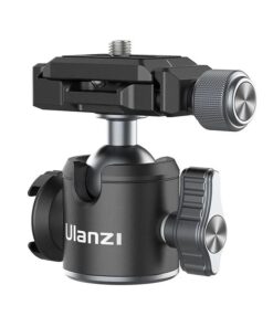 Dau Ballhead Ulanzi U 80l Arca Side Cold Shoe 04