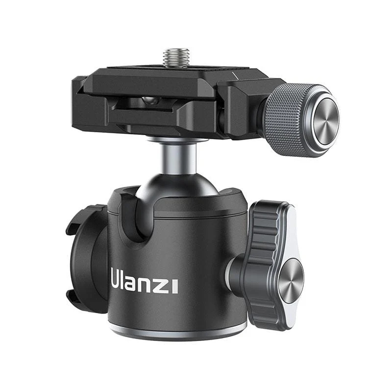 Dau Ballhead Ulanzi U 80l Arca Side Cold Shoe 04