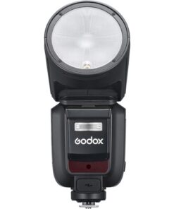 Den Flash Godox V100 Cho Canon Nikon Sony Fujifim Olympus 03