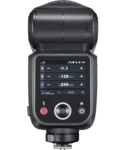 Den Flash Godox V100 Cho Canon Nikon Sony Fujifim Olympus 07