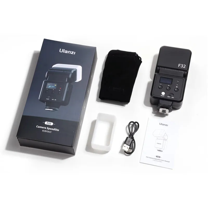 Den Flash May Anh Ulanzi F32 04