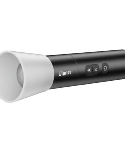 Den Led Cam Tay Ulanzi Lm07 Pin 2000mah 03