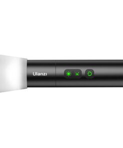 Den Led Cam Tay Ulanzi Lm07 Pin 2000mah 04