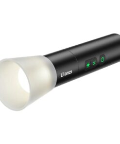 Den Led Cam Tay Ulanzi Lm07 Pin 2000mah 06